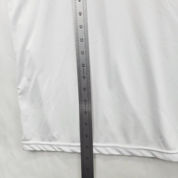 Adidas Real Madrid FC 19/20 Home Jersey Mens 2XL White - Picture 11 of 11